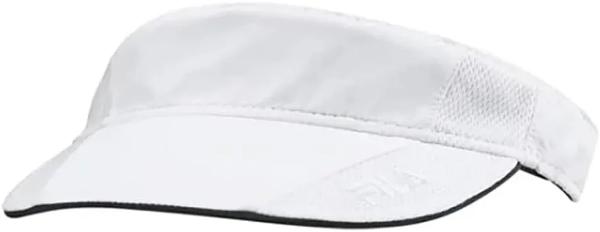 Crestable Visor - White 100 / One Size