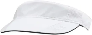 Crestable Visor - White 100 / One Size
