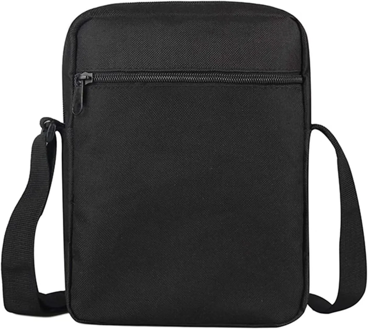 Cute Cat Crossbody Bags for Women Lightweight Shoulder Bag Canvas Purse Celphone Case Canvas Messenger Bag Portable Travel Bag