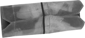 Cutter Roll Bag Camping Cutlery Storage Lightweight and Sturdy Canvas Utensil Holder for Grill and Home