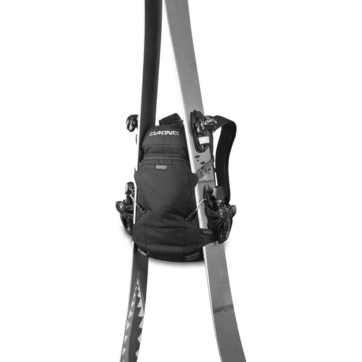 Dakine Heli Pro - 20L - Black Vintage Camo