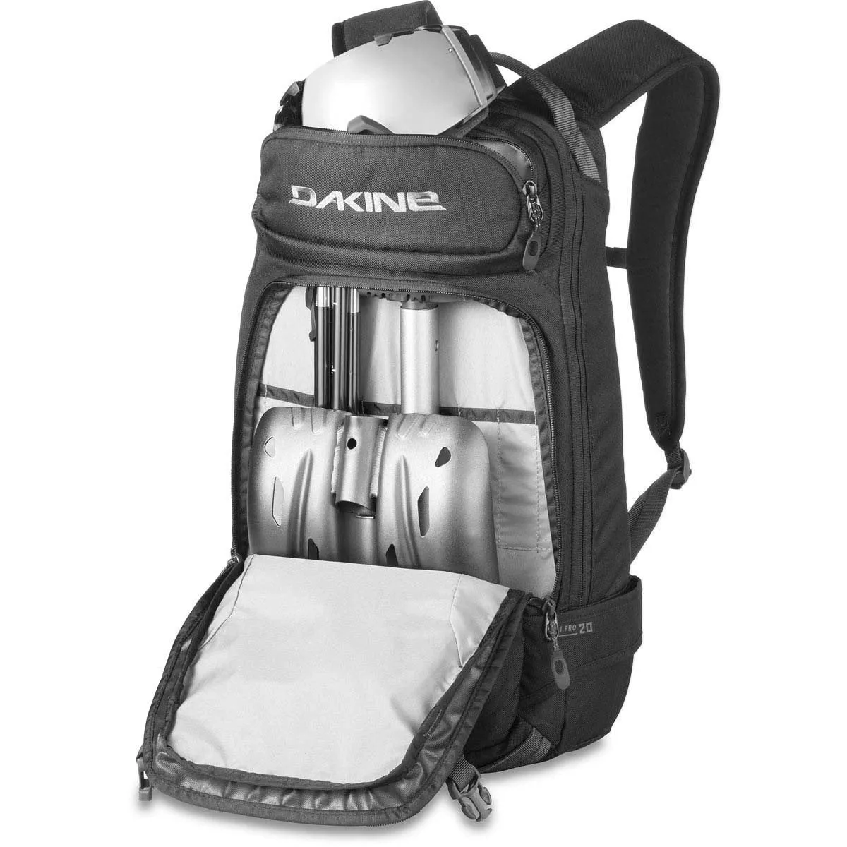 Dakine Heli Pro - 20L - Black Vintage Camo