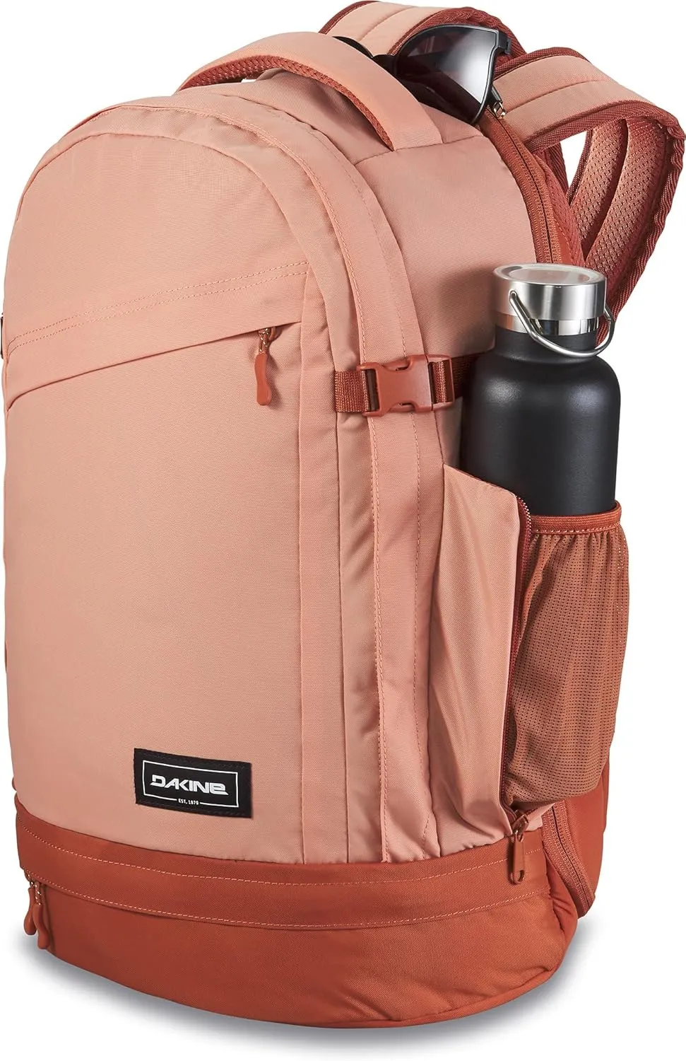 Dakine Verge Backpack 25L - Black Ripstop, One Size