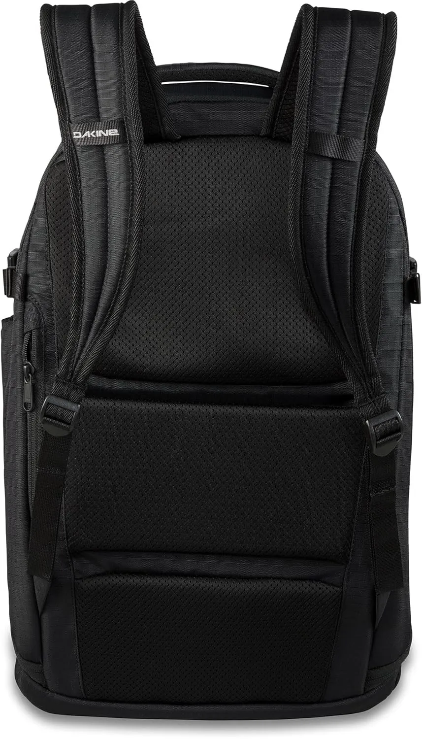 Dakine Verge Backpack 25L - Black Ripstop, One Size