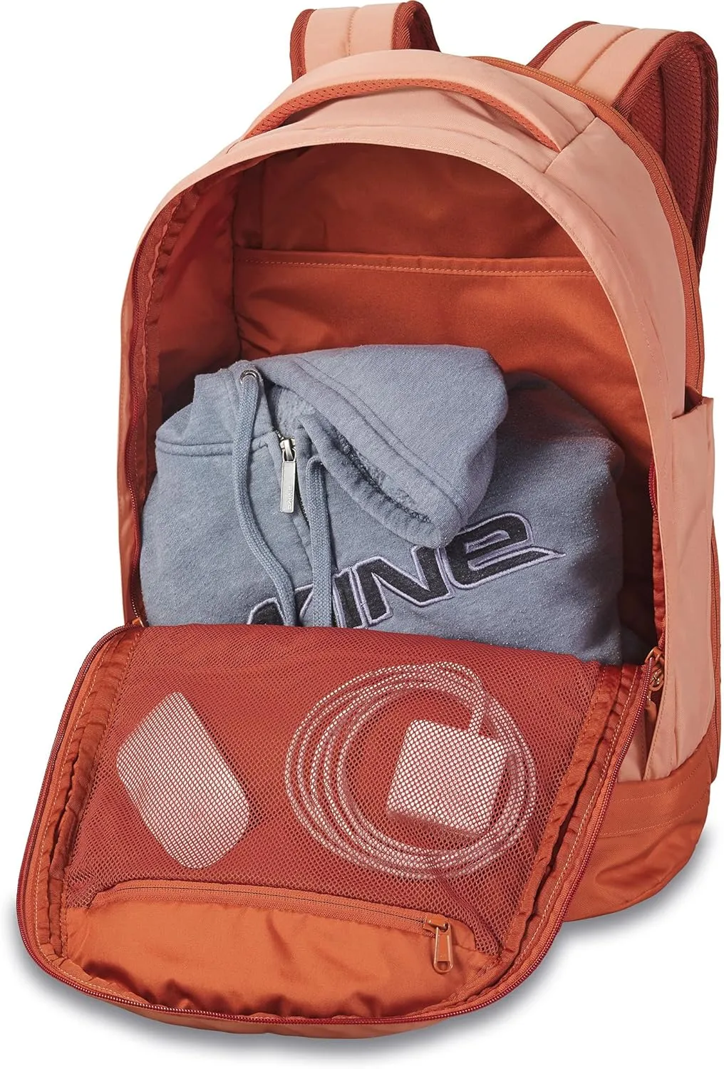 Dakine Verge Backpack 25L - Black Ripstop, One Size