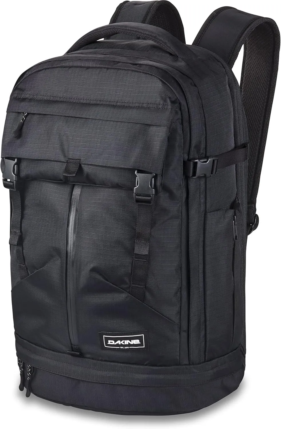 Dakine Verge Backpack 32L - Black Ripstop, One Size