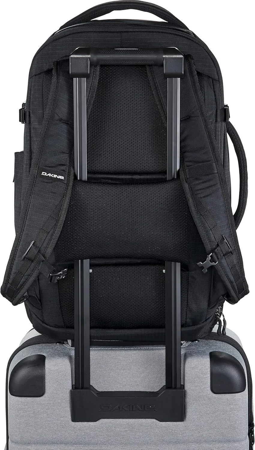 Dakine Verge Backpack 32L - Black Ripstop, One Size