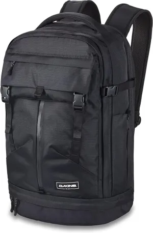 Dakine Verge Backpack 32L - Black Ripstop, One Size