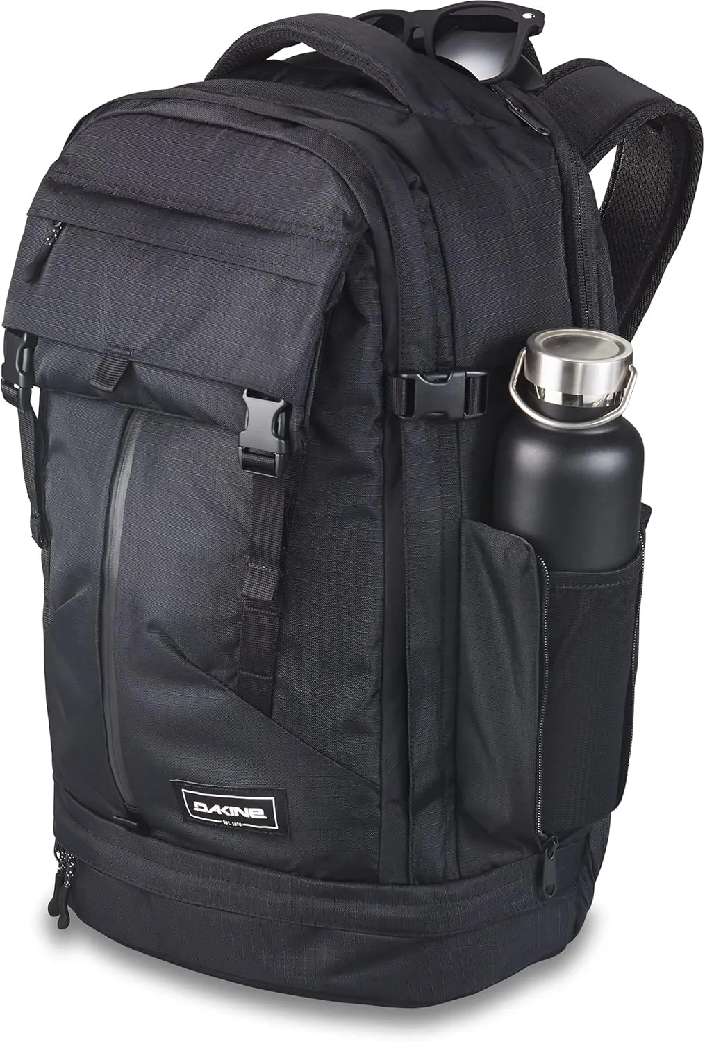 Dakine Verge Backpack 32L - Black Ripstop, One Size