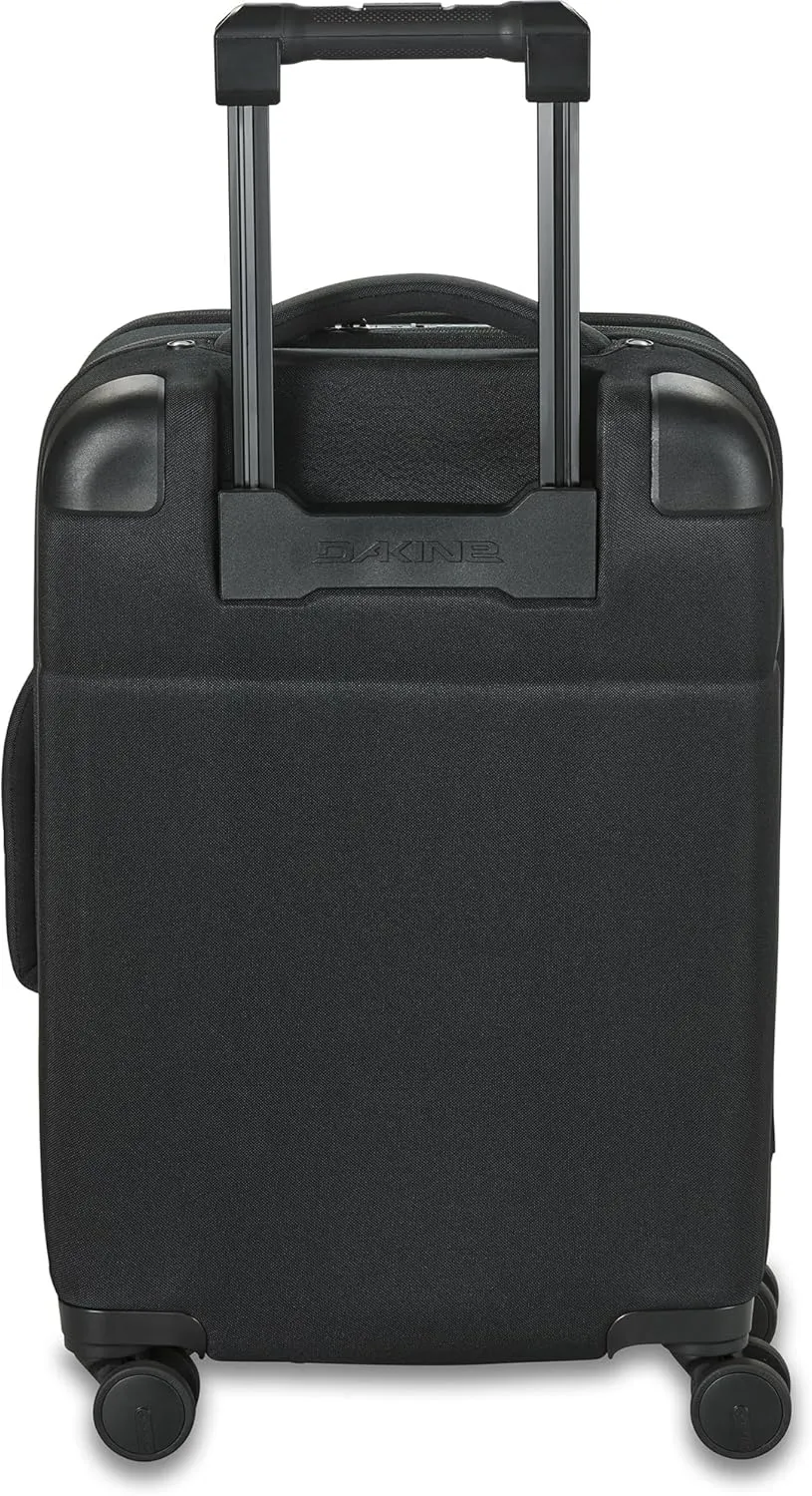Dakine Verge Carry On Spinner 30L - Black, One Size