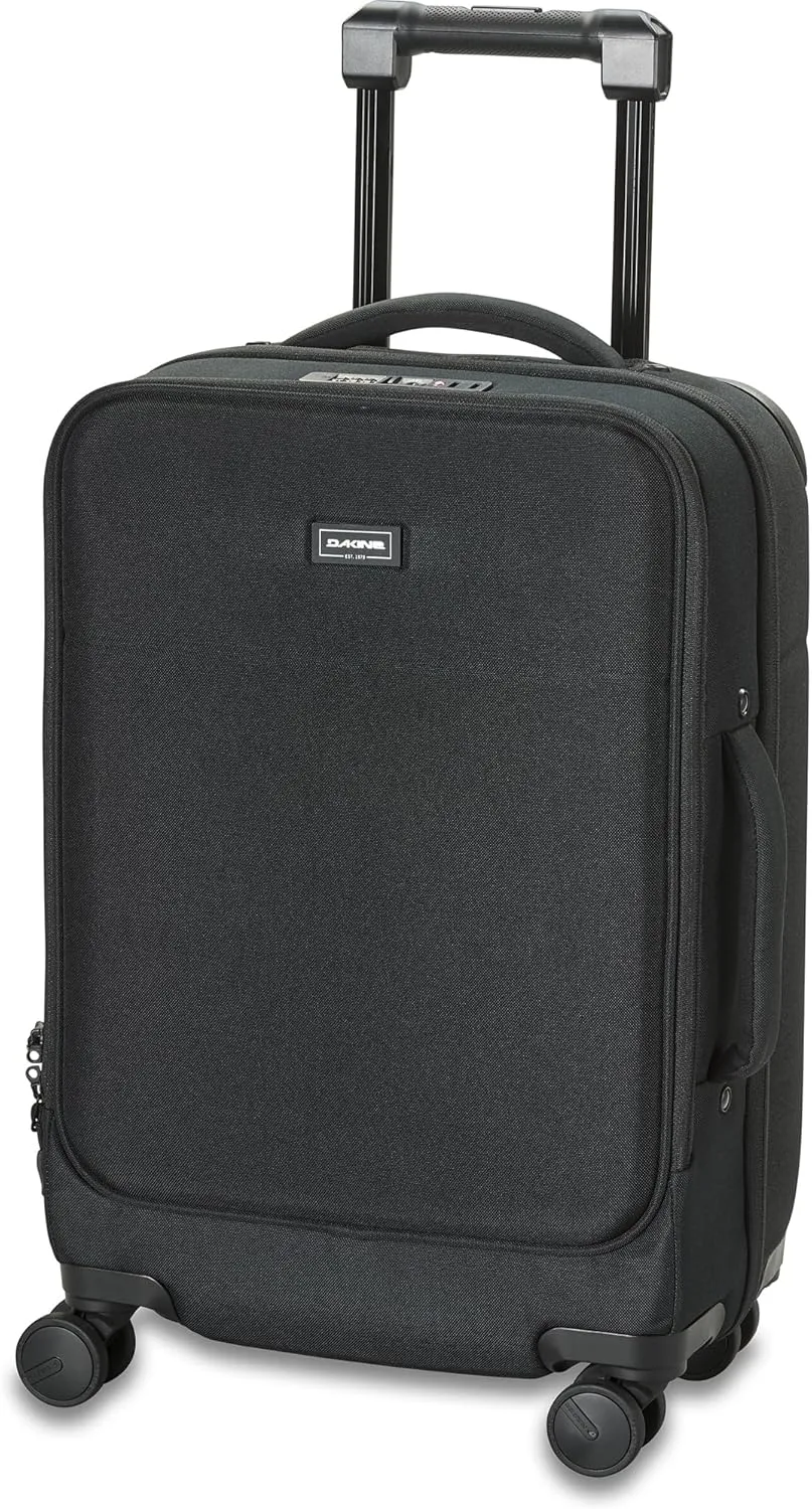 Dakine Verge Carry On Spinner 30L - Black, One Size