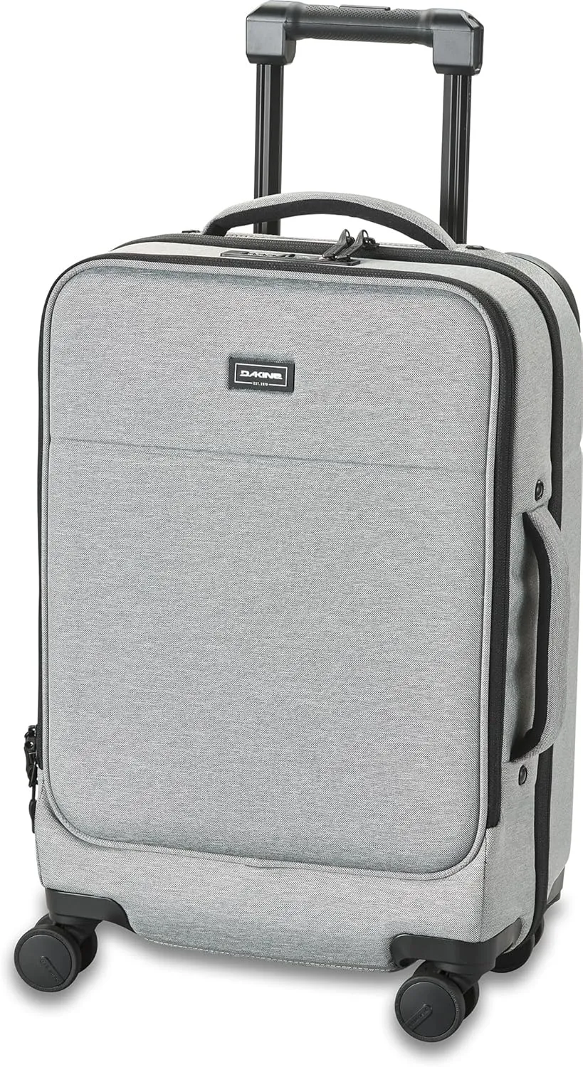 Dakine Verge Carry On Spinner 30L - Geyser Grey, One Size