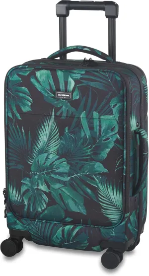 Dakine Verge Carry On Spinner 30L - Night Tropical, One Size