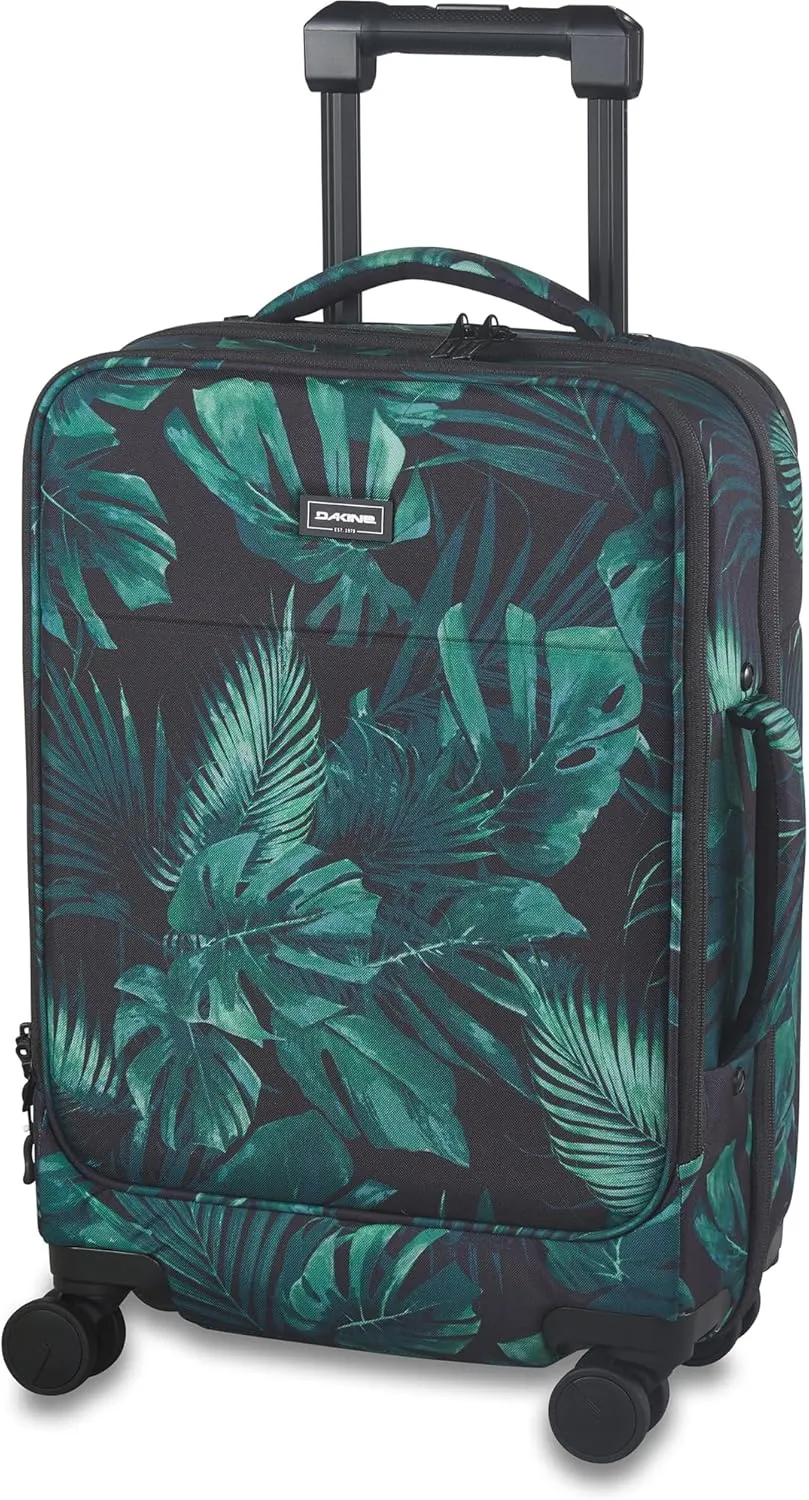 Dakine Verge Carry On Spinner 30L - Night Tropical, One Size