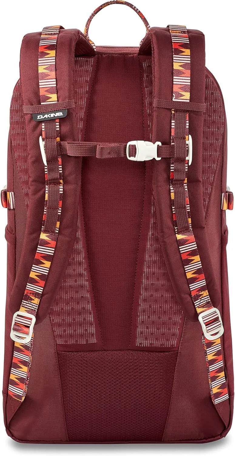 Dakine Wndr Pack 25L - Port Red, One Size