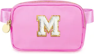 DANCOUR Kids Fanny Pack - Crossbody Bag for Girls, Birthday Gift for 8-11 Year Olds