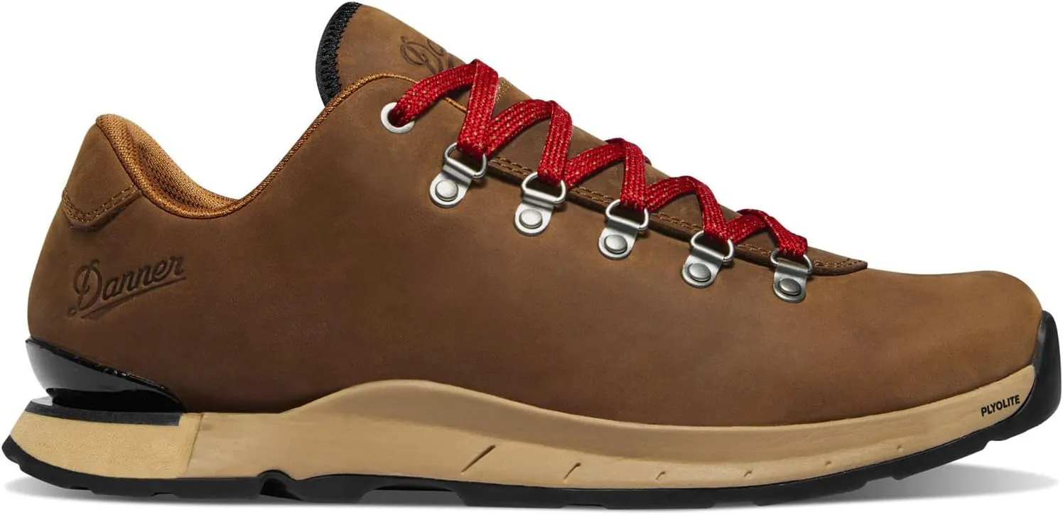 Danner Men's Mountain Overlook 3" Non-Insulated Hiking Shoe