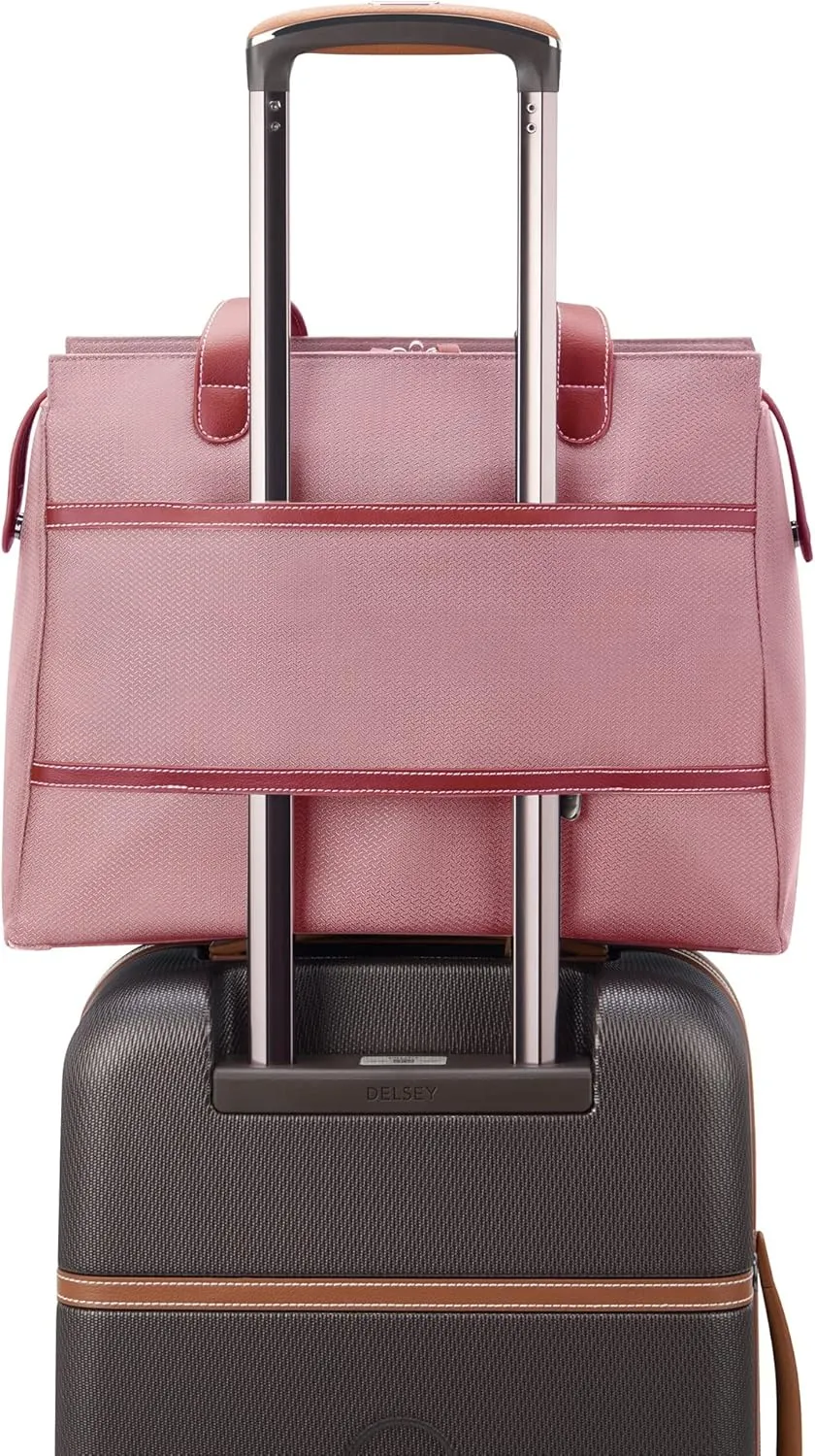 DELSEY Paris Women's Chatelet Air 2.0 Shoulder Bag