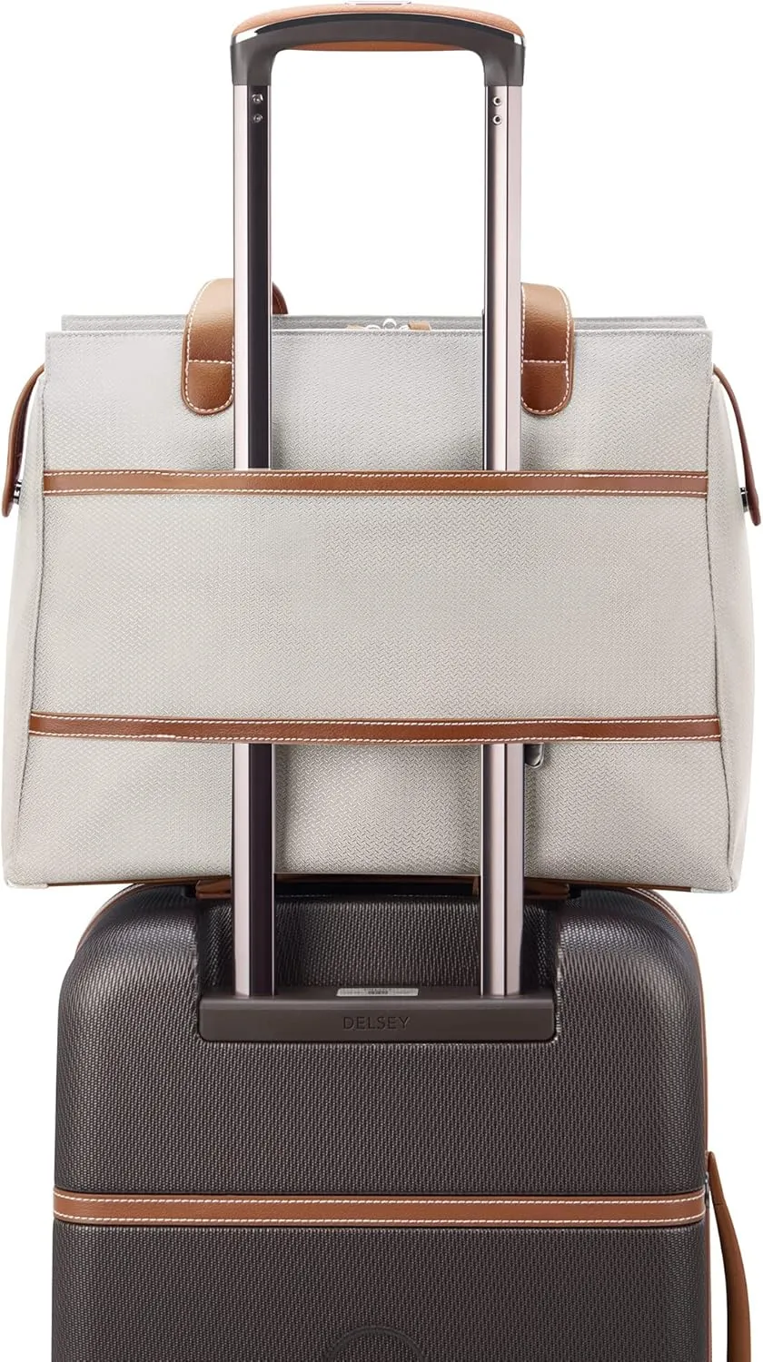 DELSEY Paris Women's Chatelet Air 2.0 Shoulder Bag