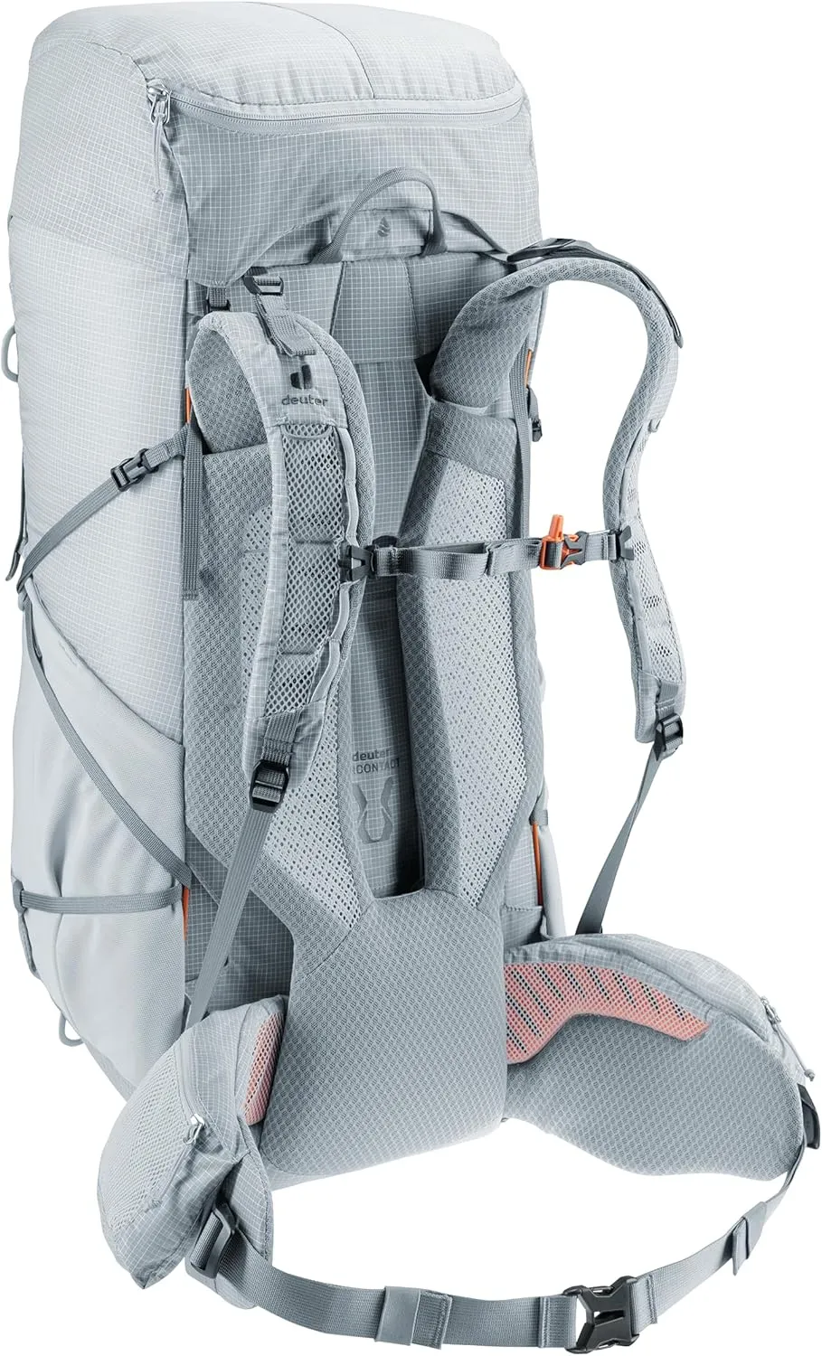 Deuter Aircontact Ultra 5L Backpack, Tin-Shale, 50   5 Liter