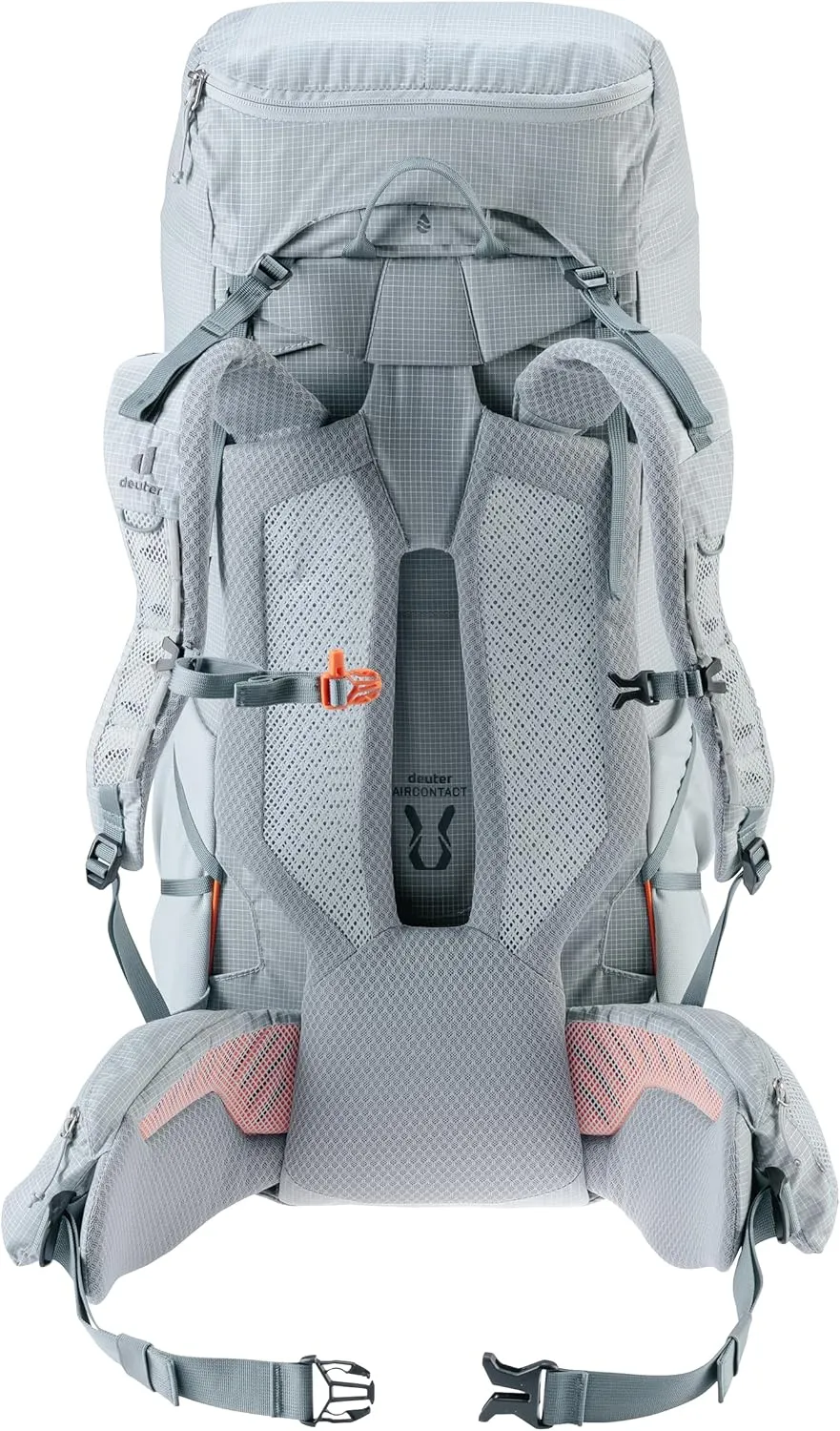Deuter Aircontact Ultra 5L Backpack, Tin-Shale, 50   5 Liter