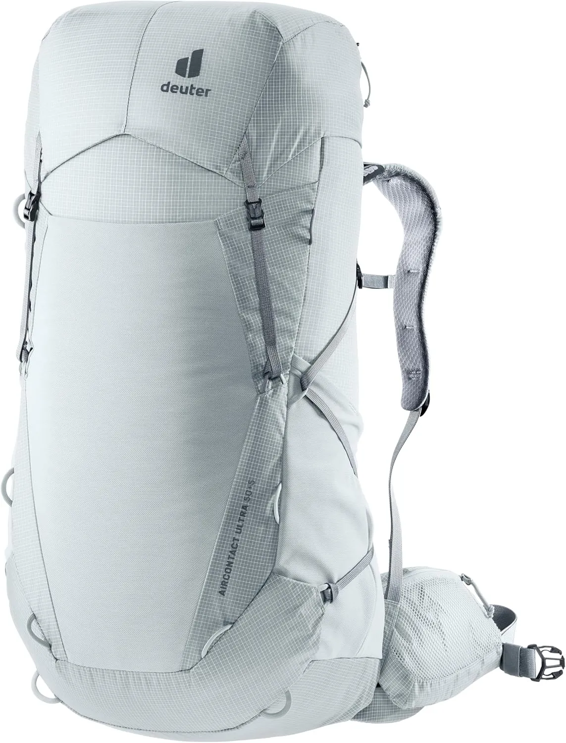 Deuter Aircontact Ultra 5L Backpack, Tin-Shale, 50   5 Liter