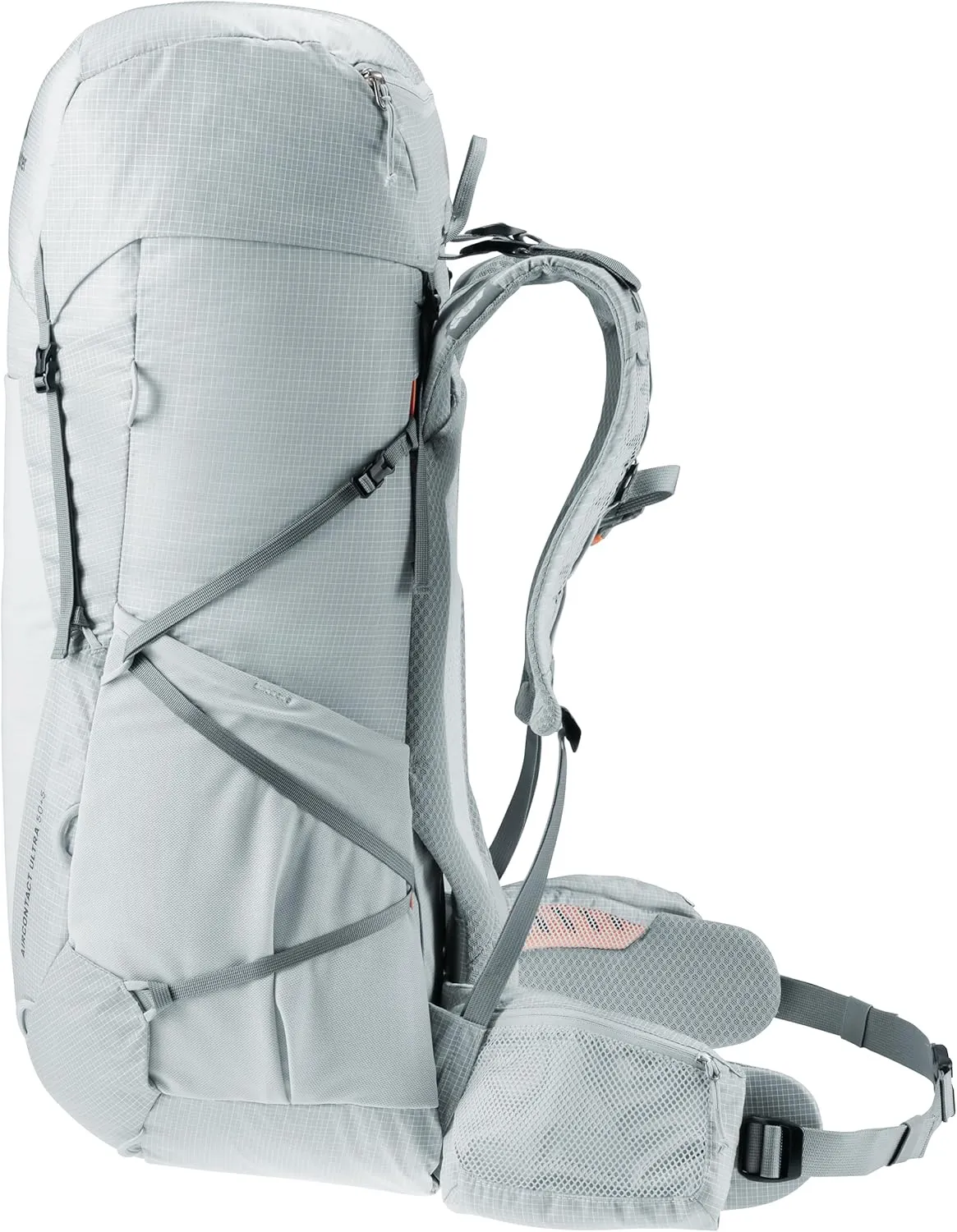 Deuter Aircontact Ultra 5L Backpack, Tin-Shale, 50   5 Liter