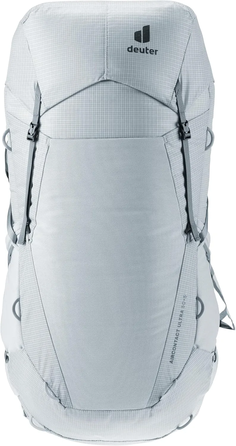Deuter Aircontact Ultra 5L Backpack, Tin-Shale, 50   5 Liter