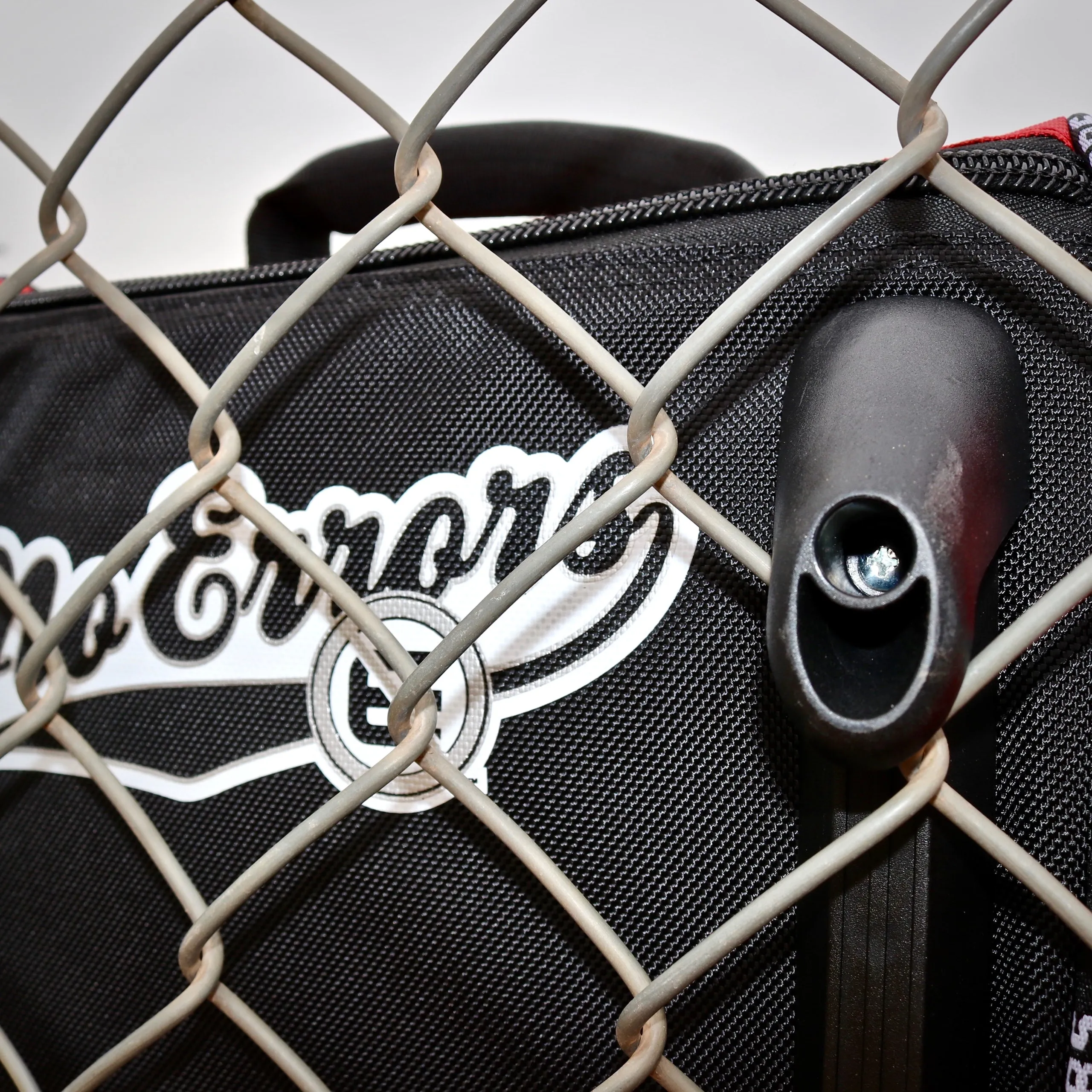 Dinger II Wheeled Bat Bag - NO ERRORS