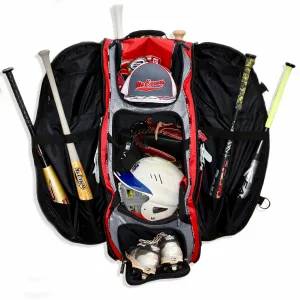 Dinger II Wheeled Bat Bag - NO ERRORS