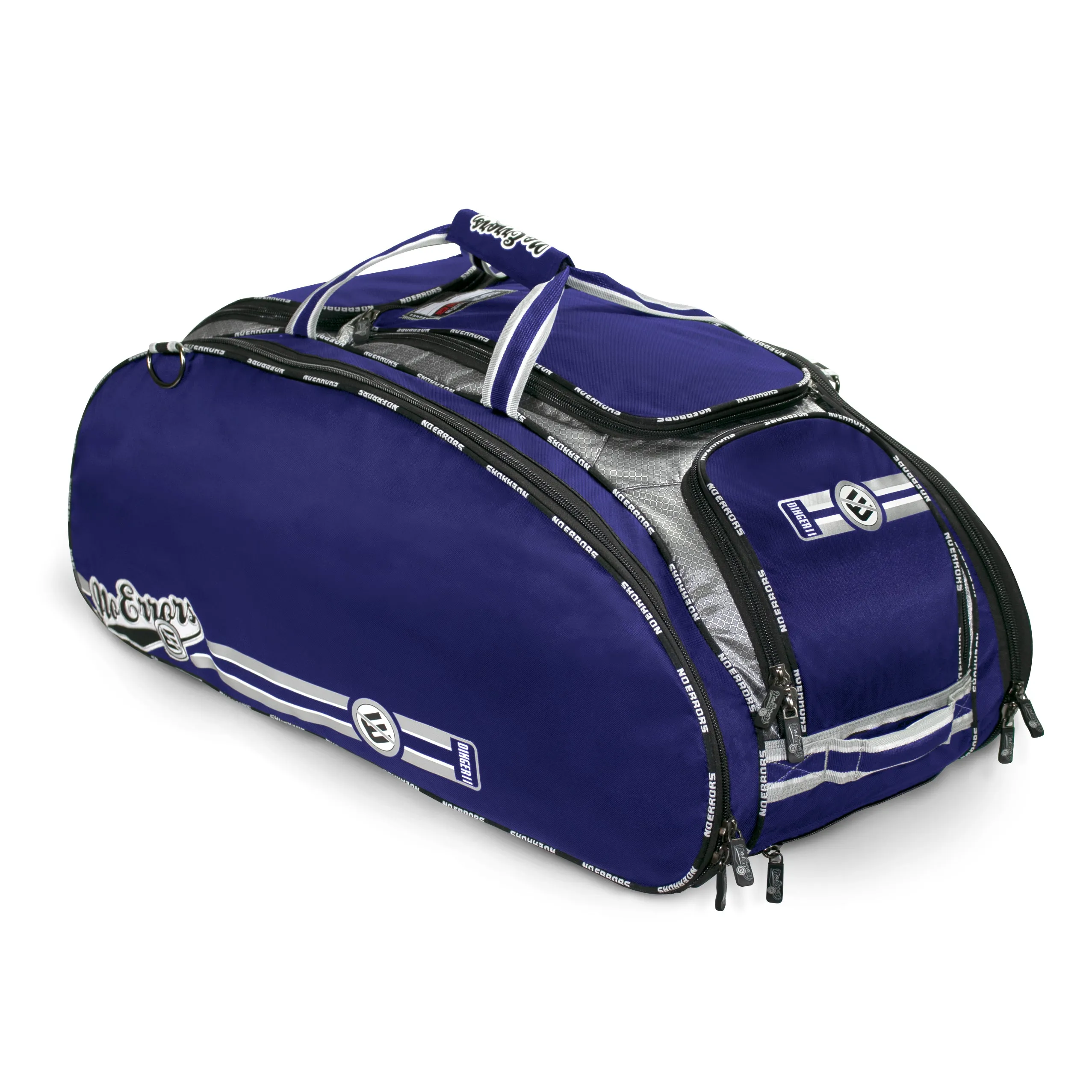 Dinger II Wheeled Bat Bag - NO ERRORS