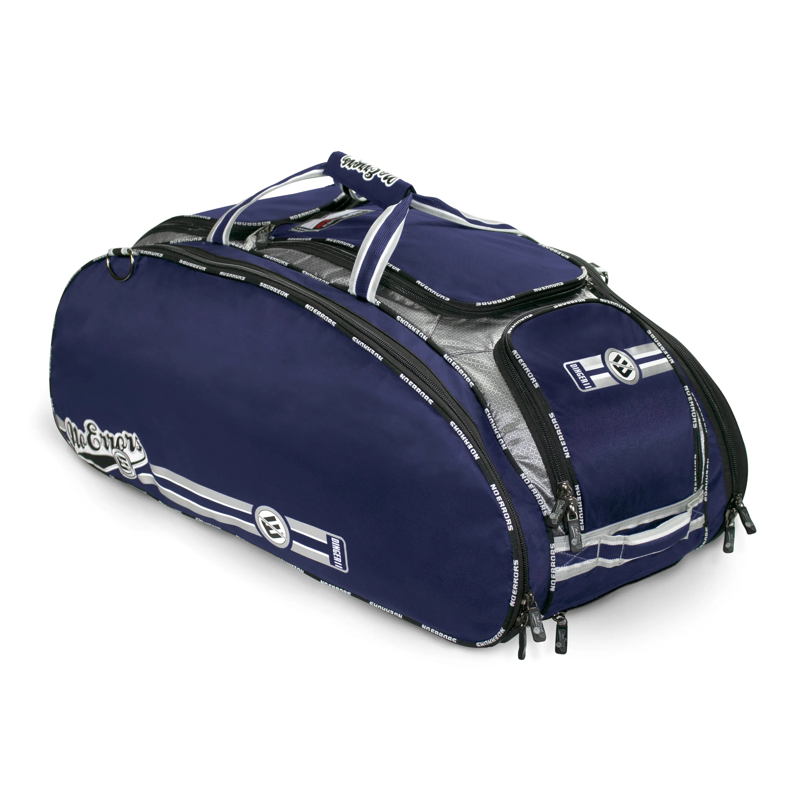 Dinger II Wheeled Bat Bag - NO ERRORS