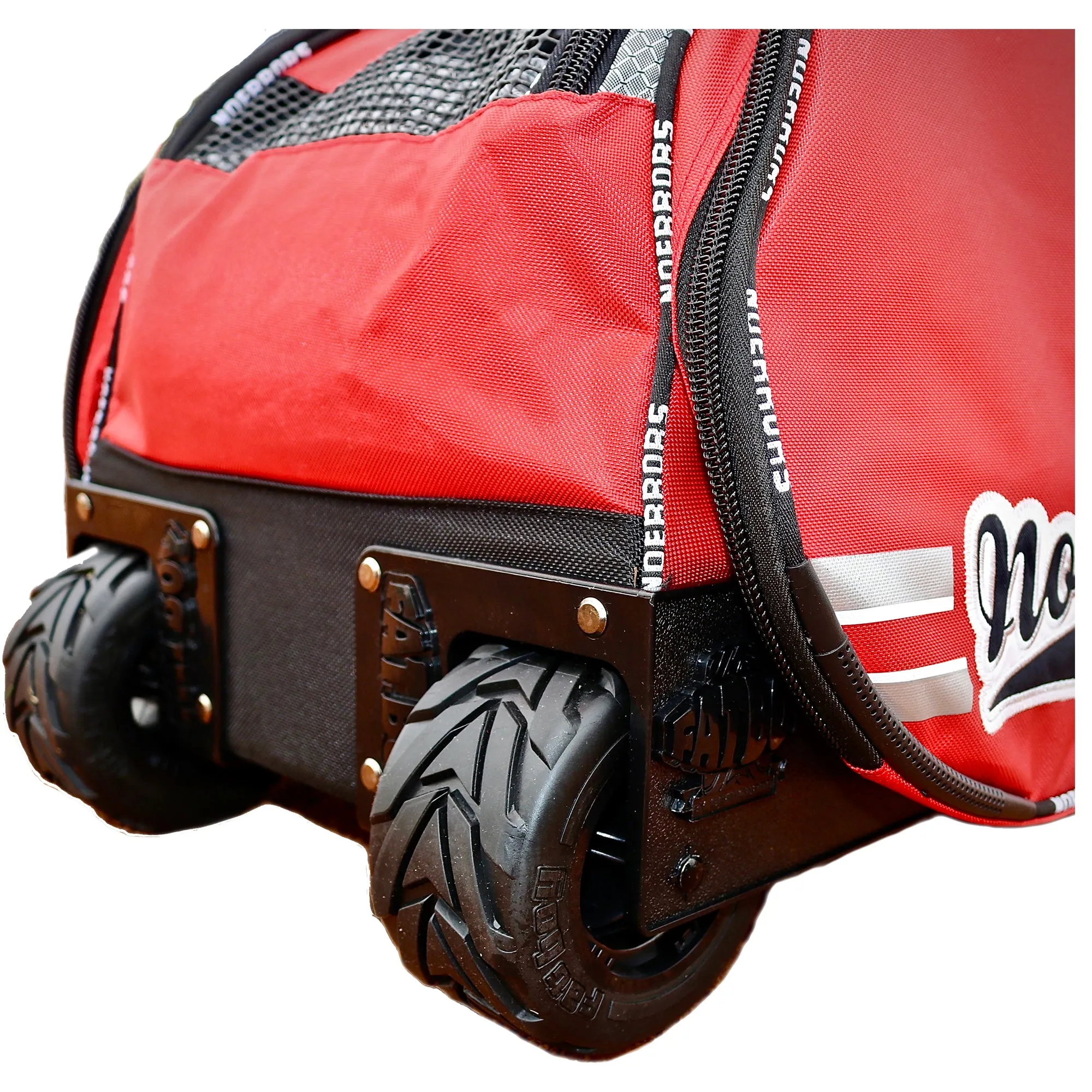 Dinger II Wheeled Bat Bag - NO ERRORS