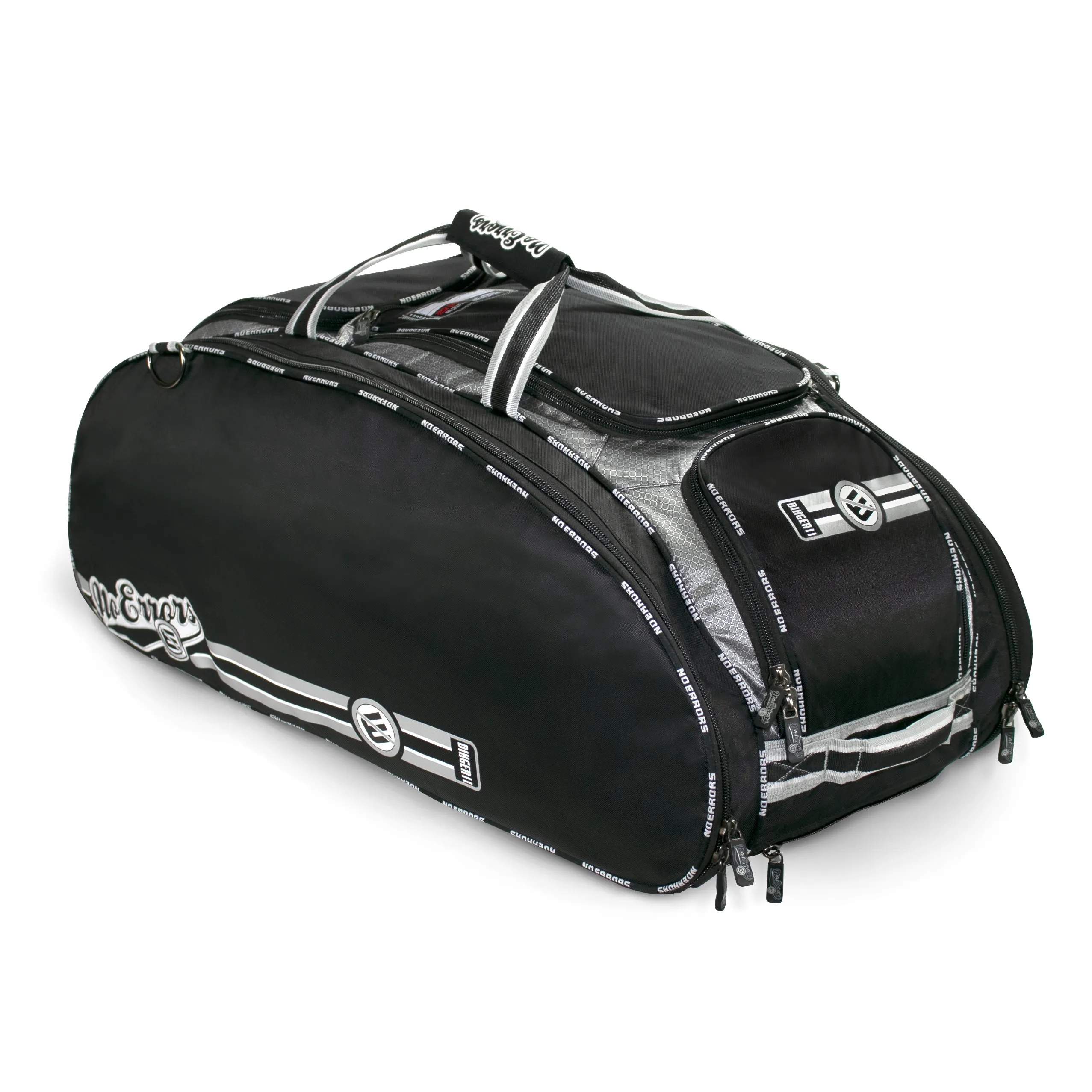 Dinger II Wheeled Bat Bag - NO ERRORS