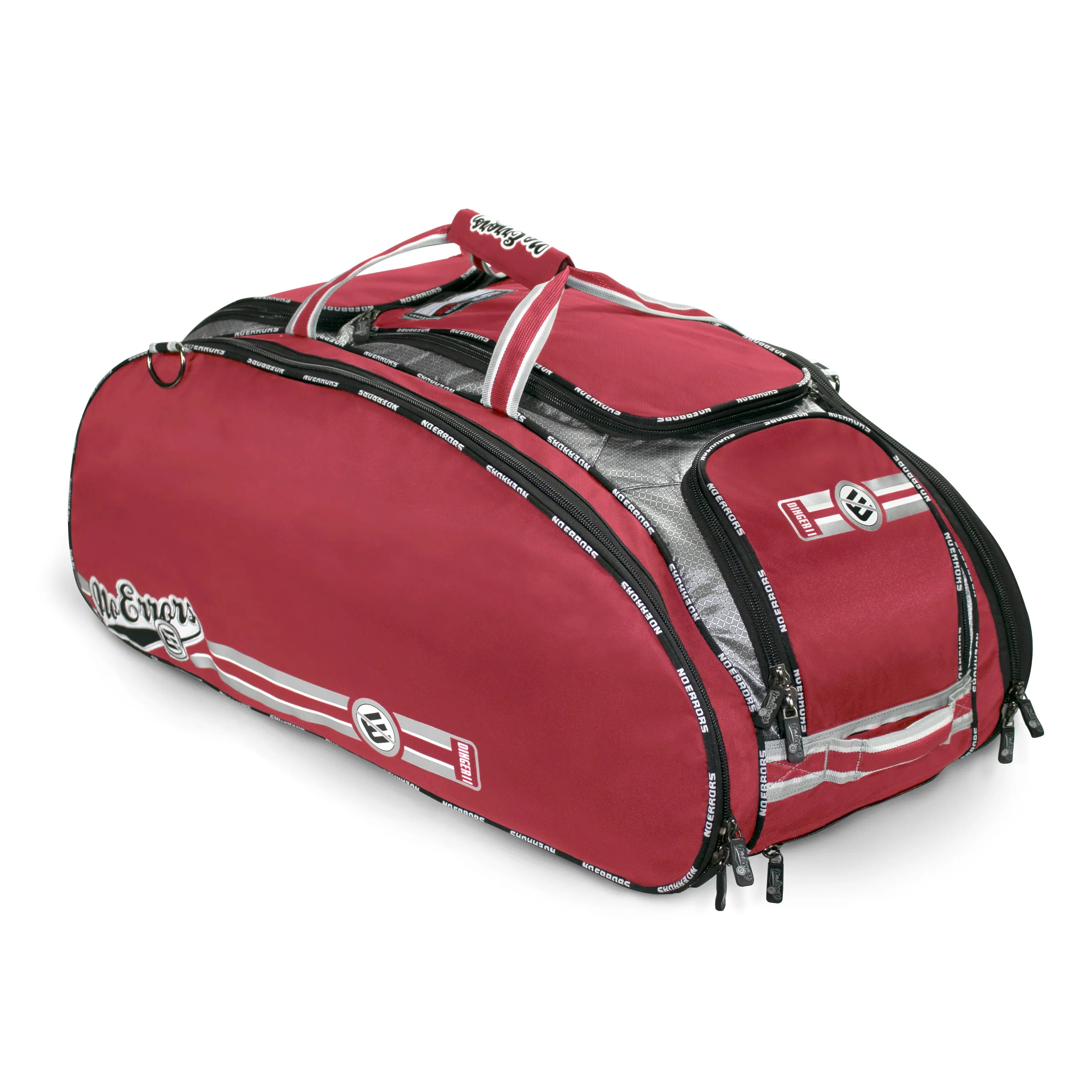 Dinger II Wheeled Bat Bag - NO ERRORS