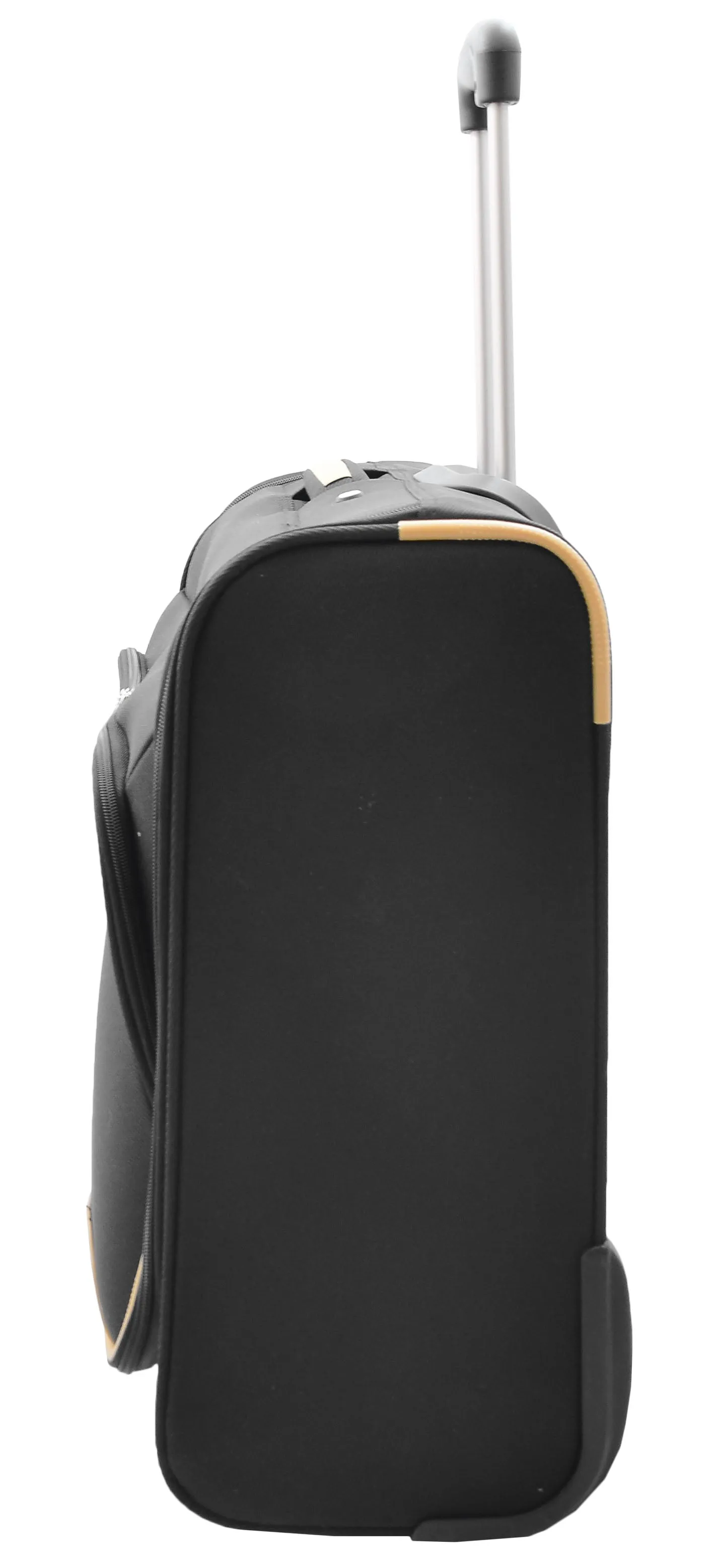 DR680 Travel Rolling Suit Carrier Large Capacity Garment Bag Black