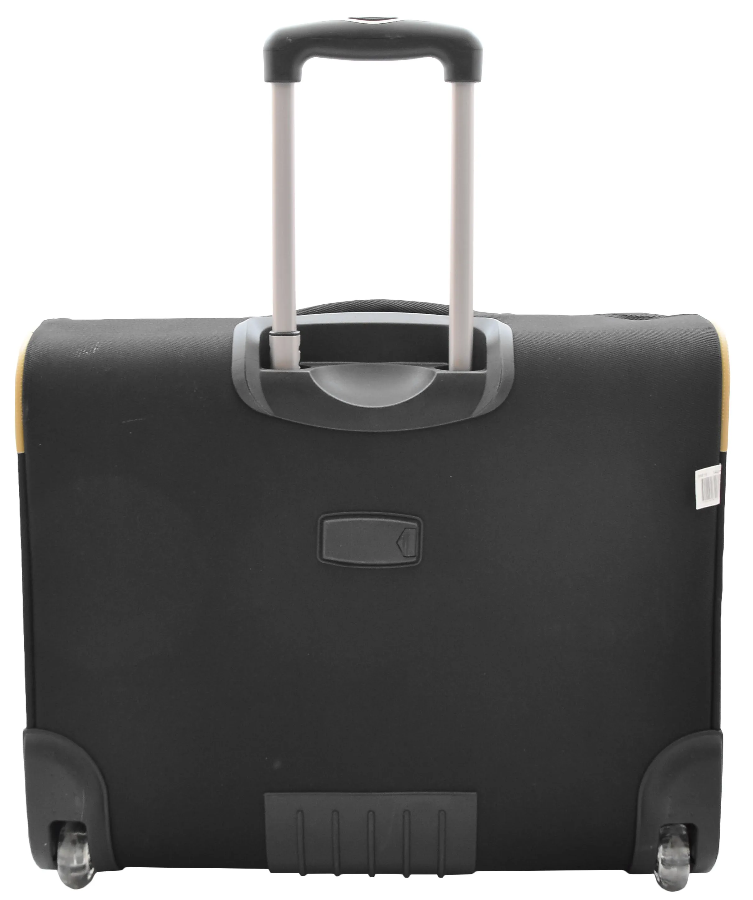 DR680 Travel Rolling Suit Carrier Large Capacity Garment Bag Black