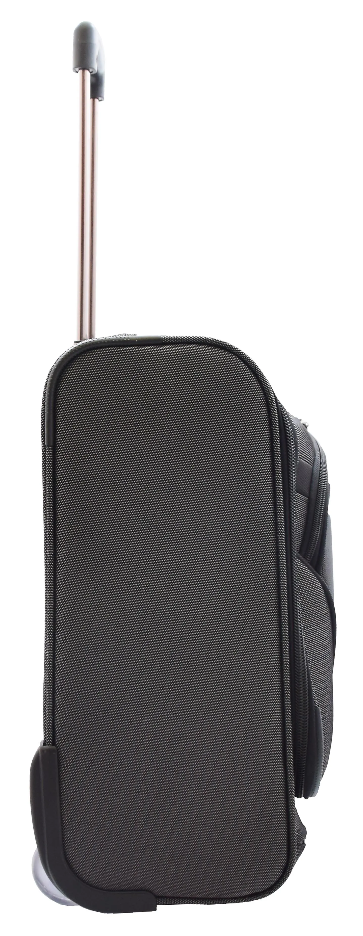 DR680 Travel Rolling Suit Carrier Large Capacity Garment Bag Grey