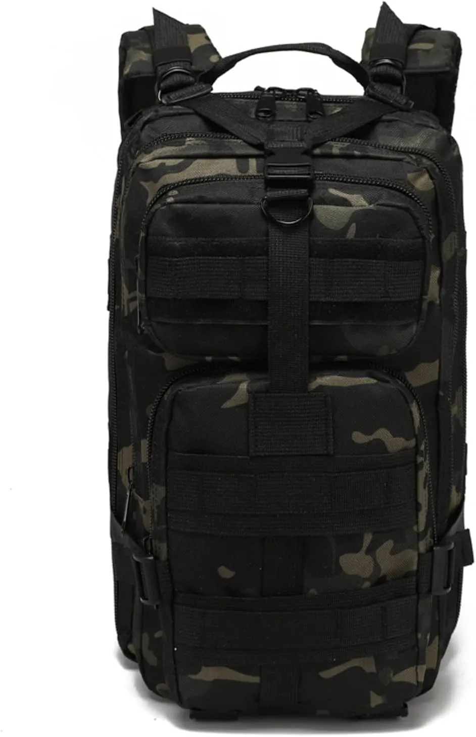 DTKJ Outdoor Military Rucksacks Nylon 30L Waterproof Tactical Backpack Sports Camping Hiking Trekking Fishing Hunting Bags