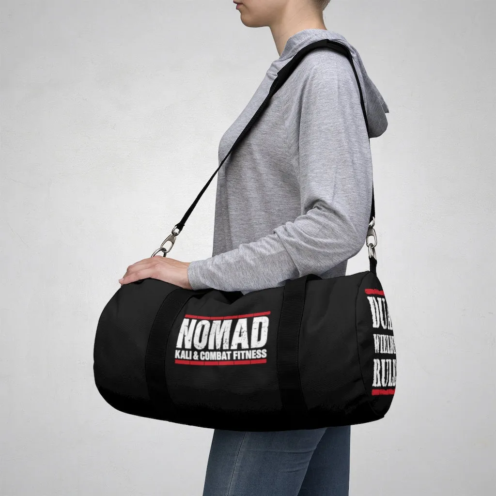 Dual Wieldin' Rules 3 - Duffel Bag