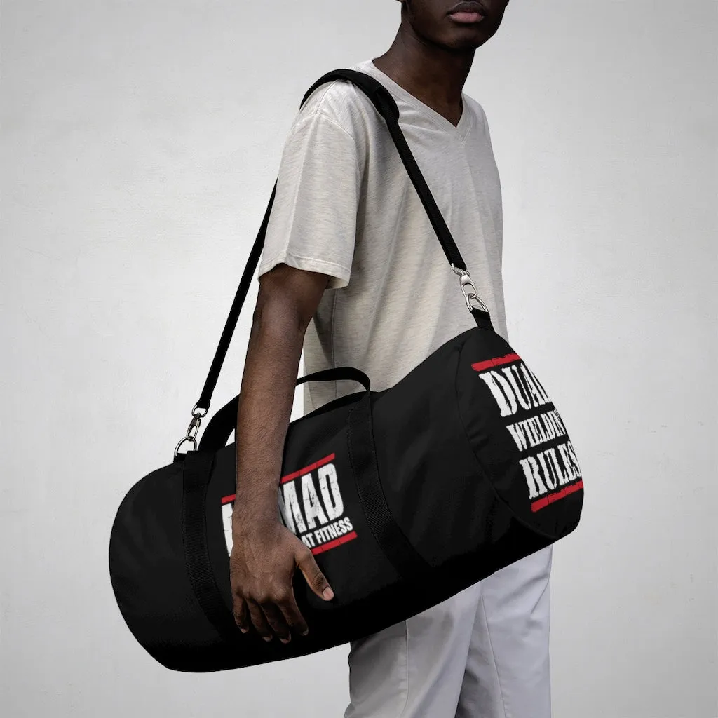 Dual Wieldin' Rules 3 - Duffel Bag