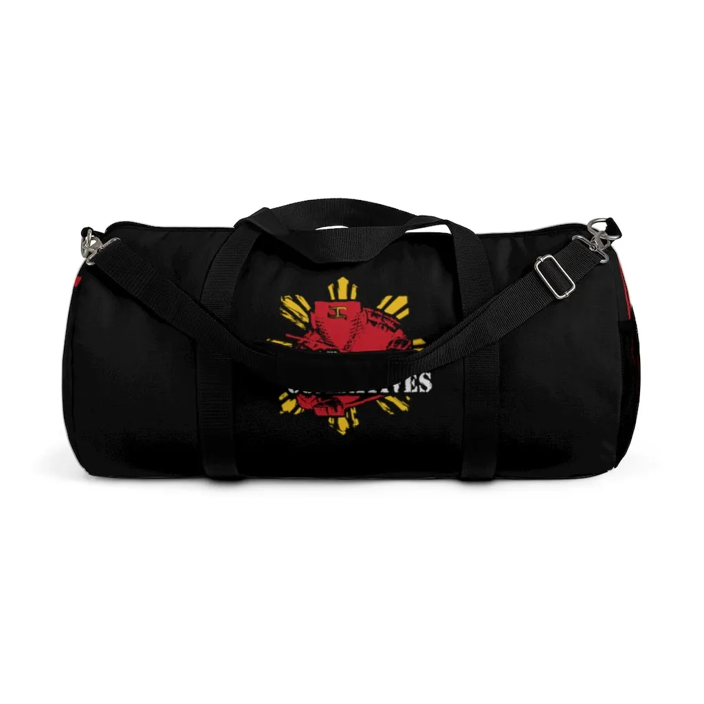 Dual Wieldin' Rules 3 - Duffel Bag