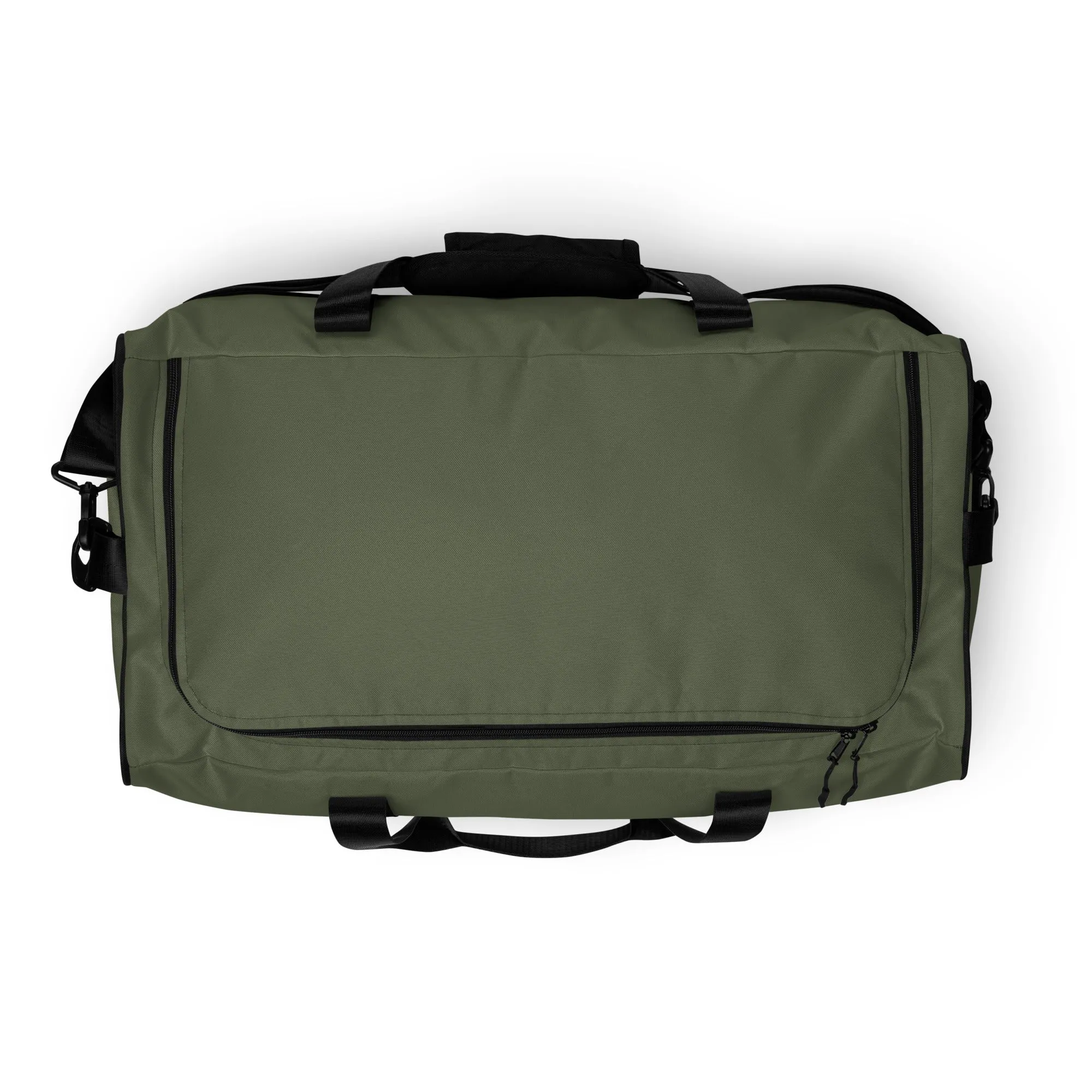 DUFFLE BAG – MOSS