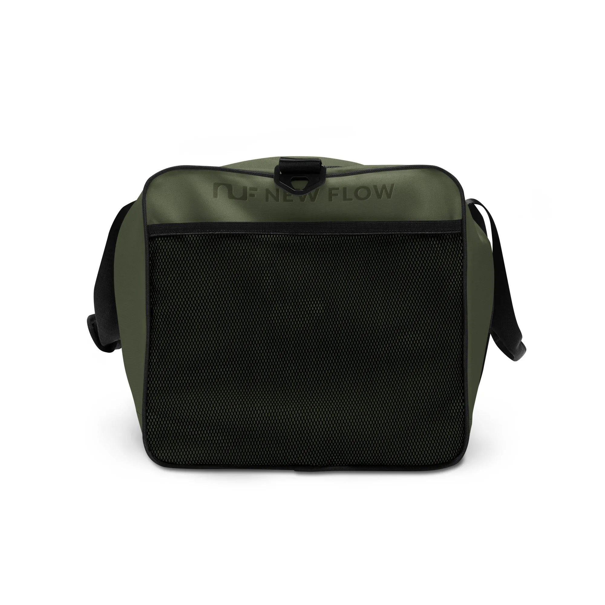 DUFFLE BAG – MOSS