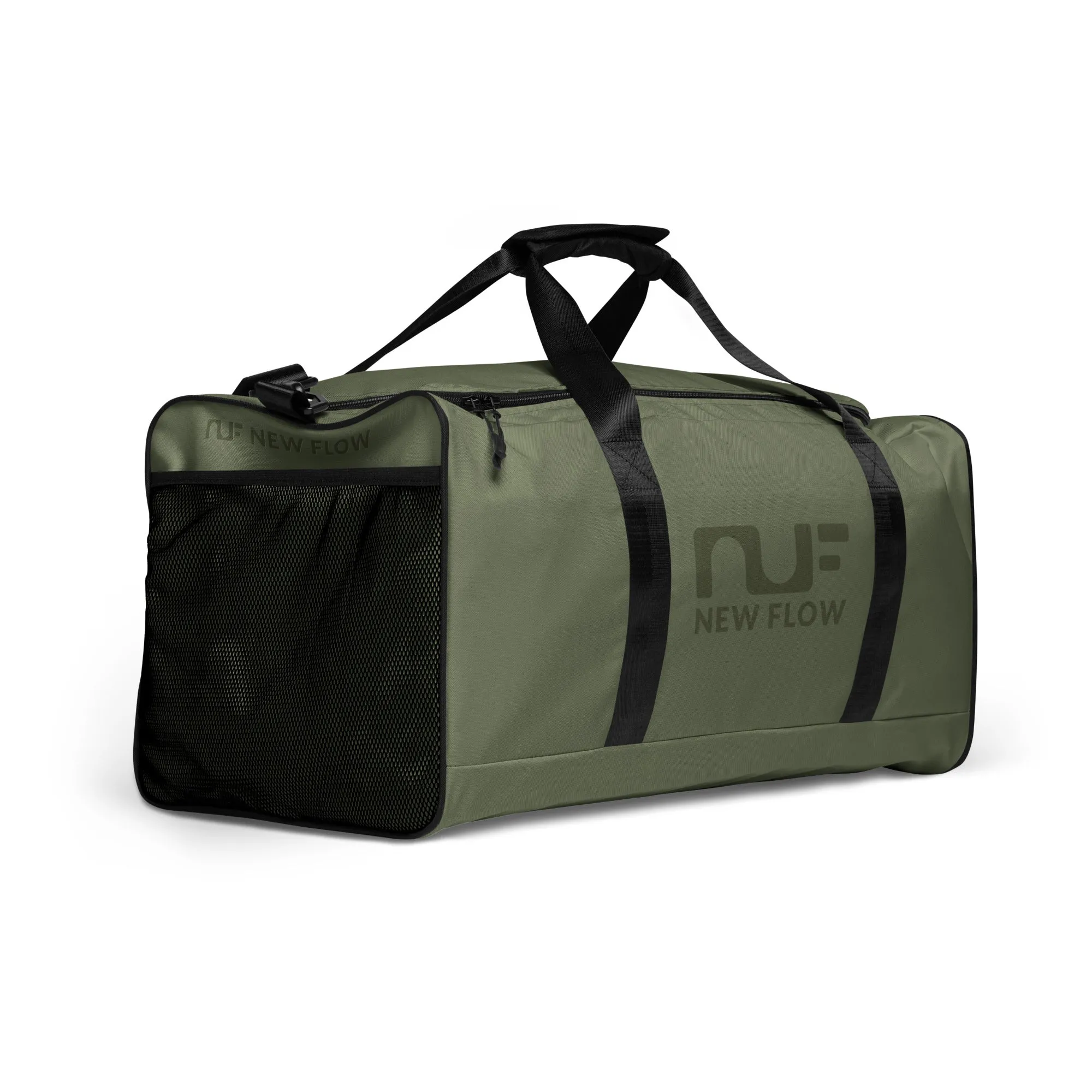 DUFFLE BAG – MOSS