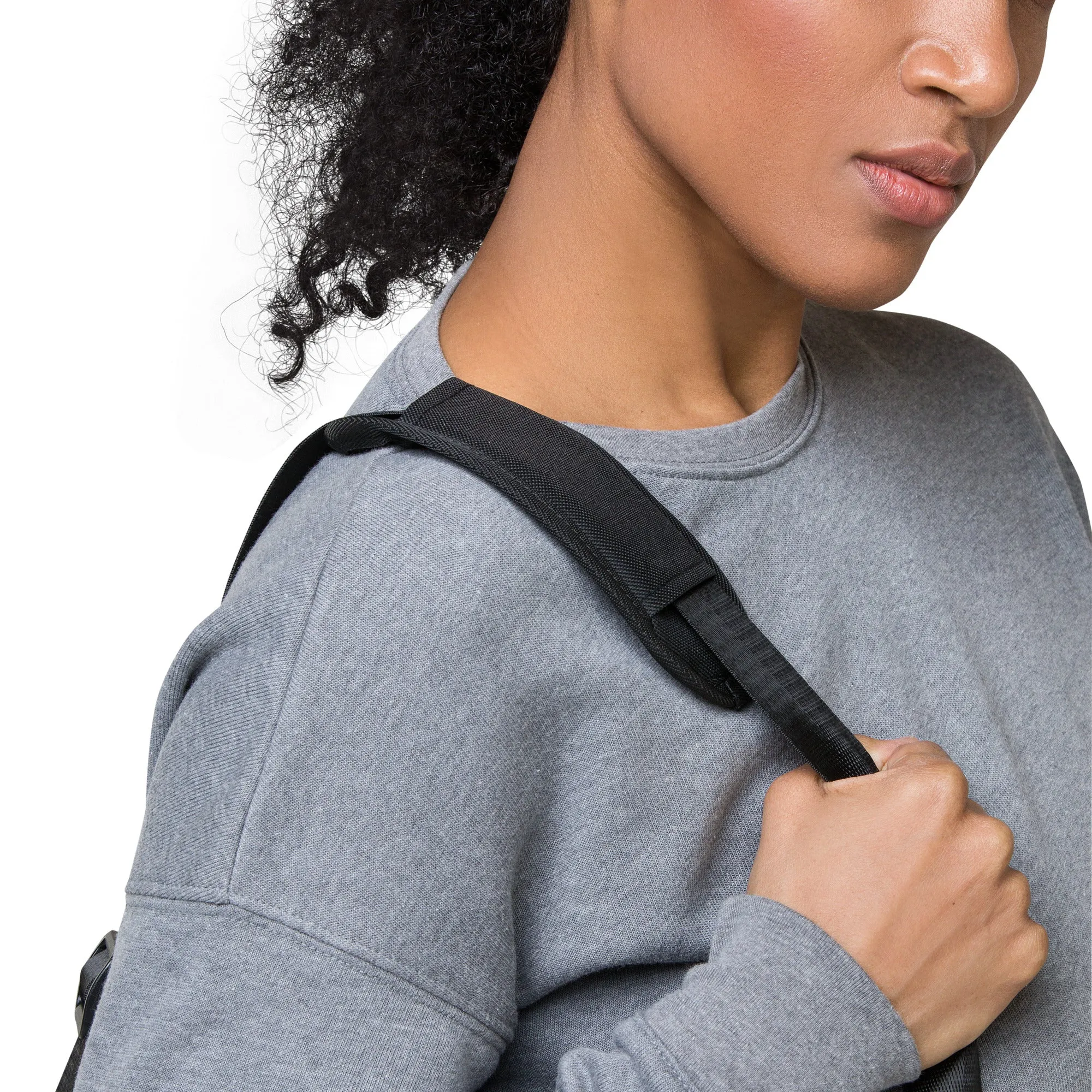 DUFFLE BAG – MOSS