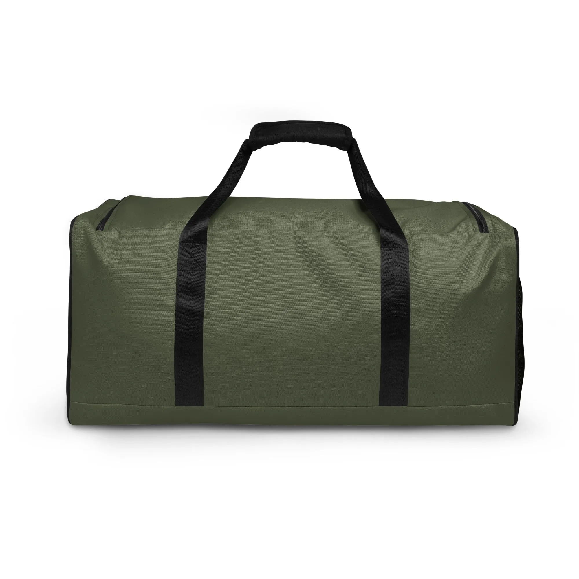 DUFFLE BAG – MOSS