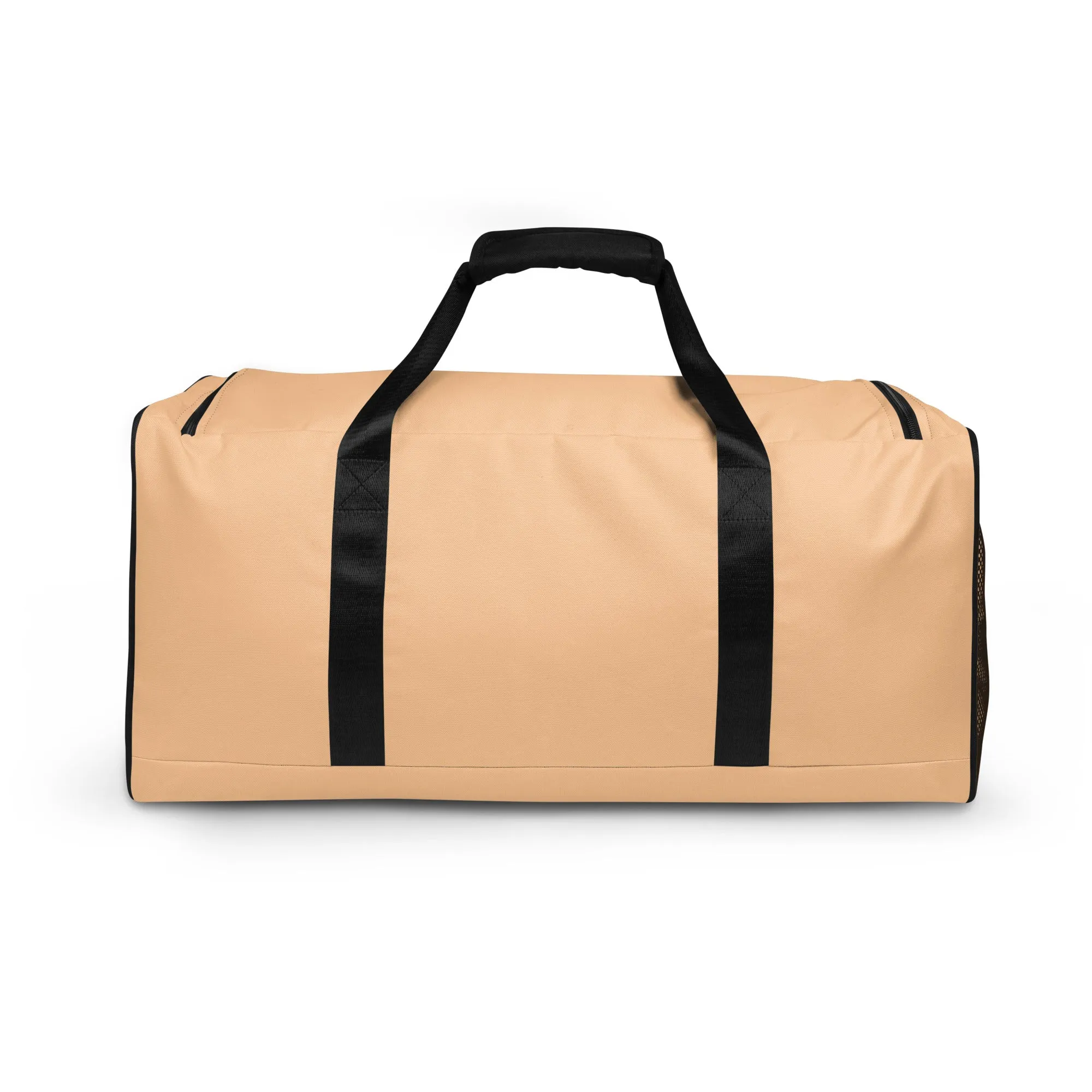 DUFFLE BAG – WHEAT