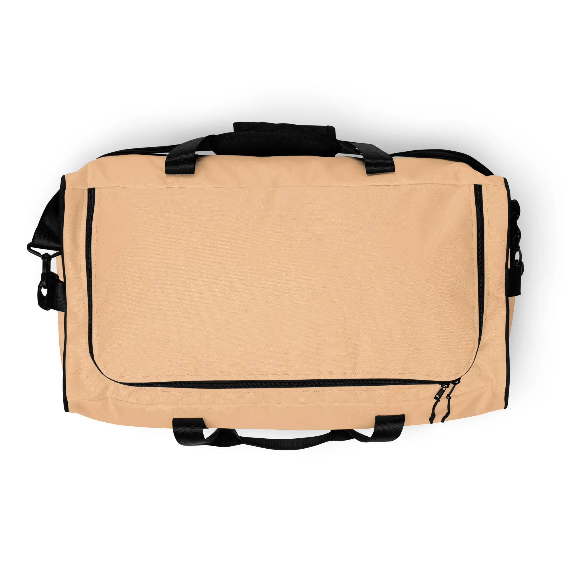 DUFFLE BAG – WHEAT