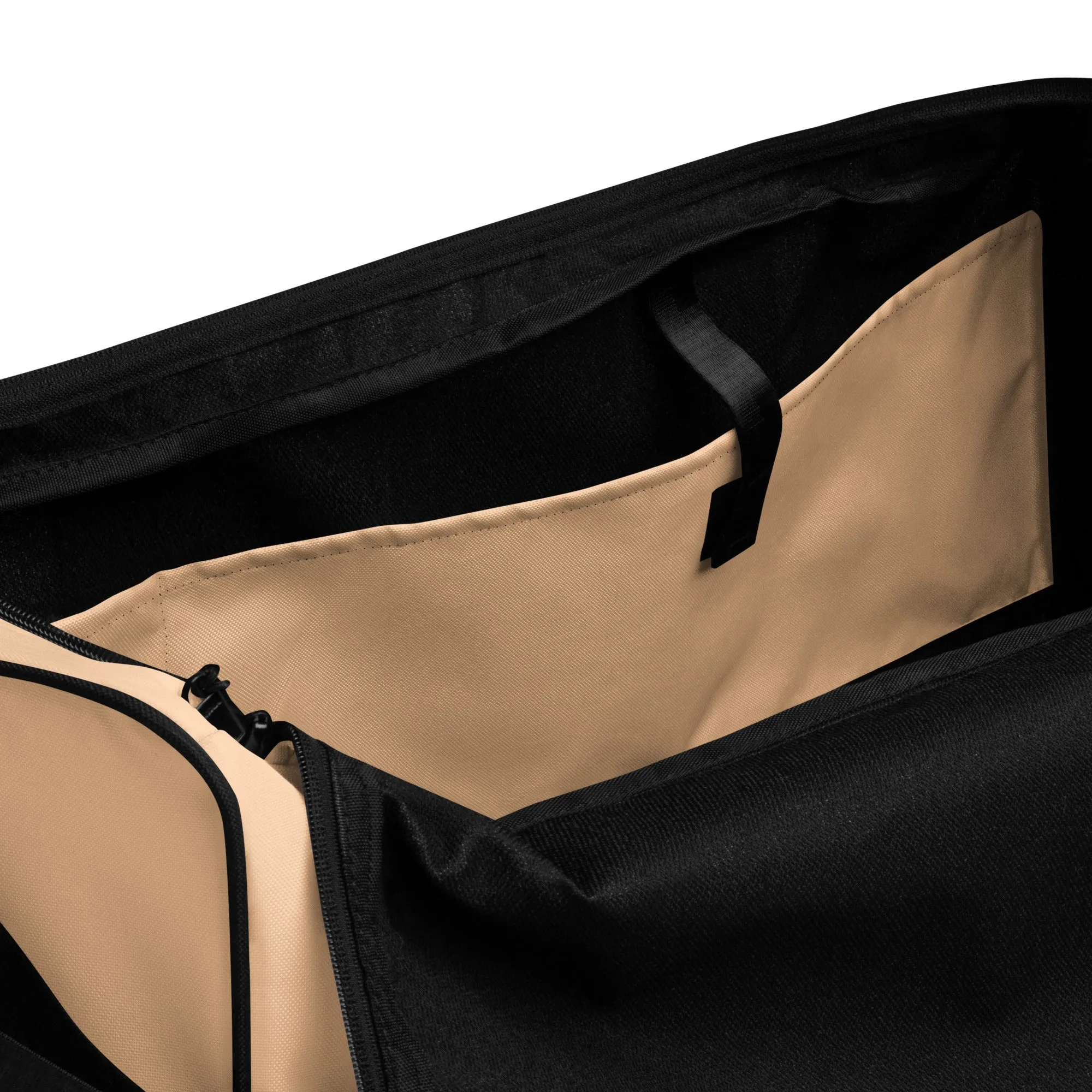 DUFFLE BAG – WHEAT